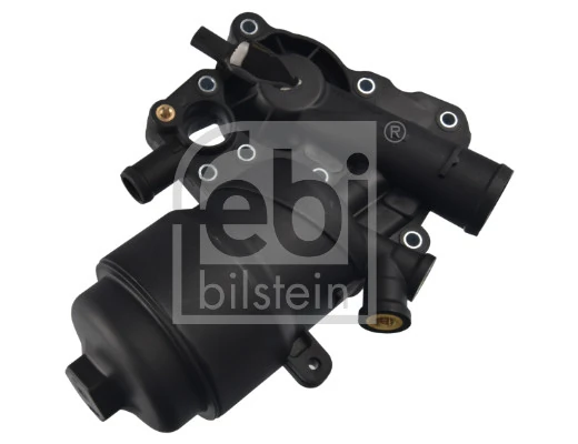 Housing, oil filter